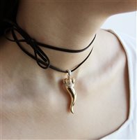 Pendentif Rue des Mille Femme Amuleti in Argent CNZ-021  M2 AU - CNZ-021  M2 AU